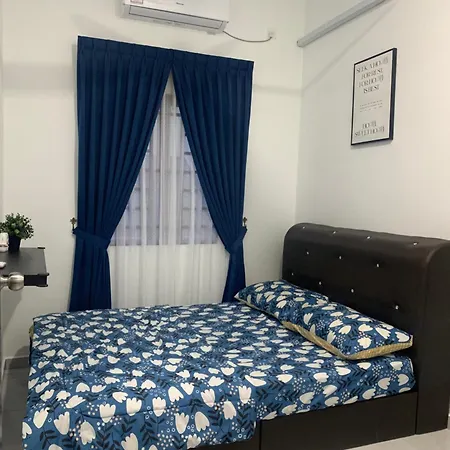 Homestay Damia - Islam Homestay Only Teluk Intan Exterior photo