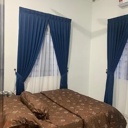 Homestay Damia - Islam Homestay Only Teluk Intan Exterior photo