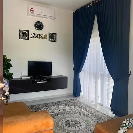 Homestay Damia - Islam Homestay Only Teluk Intan Exterior photo