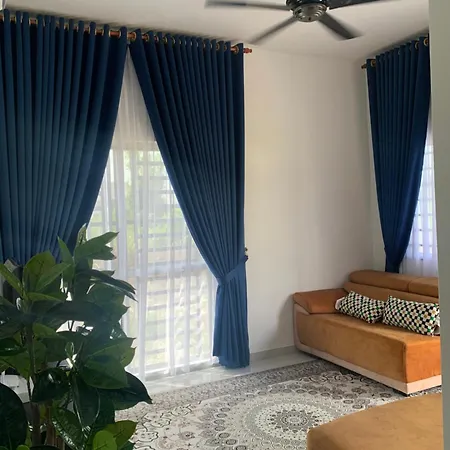 Homestay Damia - Islam Homestay Only Teluk Intan Exterior photo