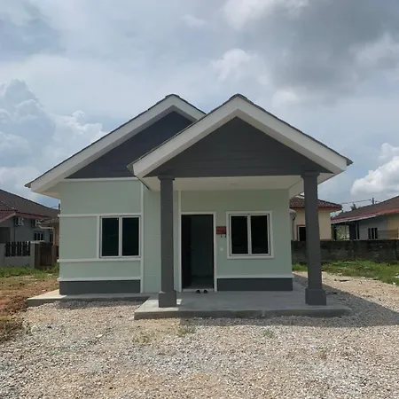 Homestay Damia - Islam Homestay Only Teluk Intan Exterior photo