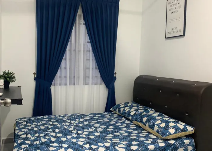 Homestay Damia - Islam Homestay Only