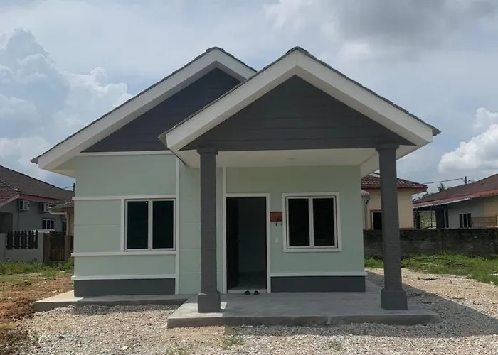 Homestay Damia - Islam Homestay Only
