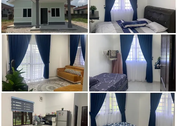 Homestay Damia - Islam Homestay Only